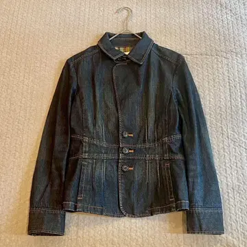 스카파 SCAPA 데님 자켓 40 아름다운 실루엣 [ b52 ]