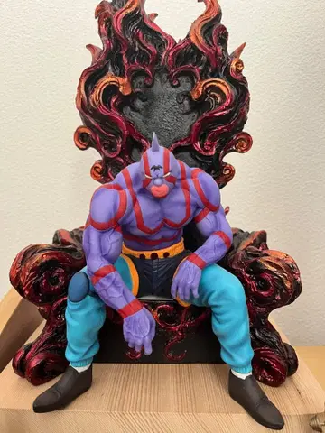 스파이스 시드 피닉스 염마 ver