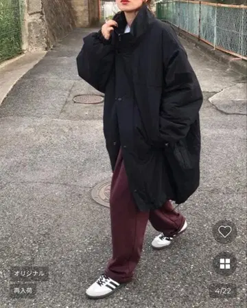 누구(클리) 몬스터 코트