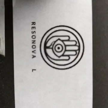 RESONOVA 크리스탈 팔찌 17cm