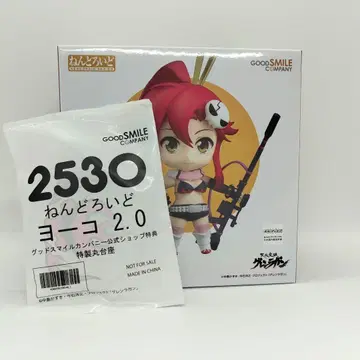 혜택 정품 넨도로이드 천원돌파 그렌라간 요코 2.0 피규어