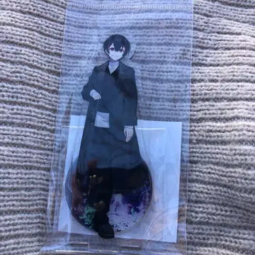 컬러풀 피치 토부 동물공원 콜라보 유안군 아크릴 스탠드