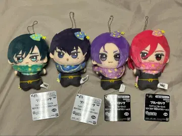 블루 록 SD 인형 요정