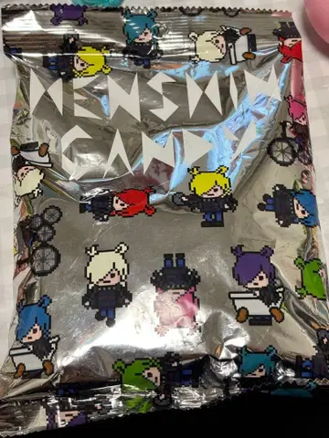 요네즈켄시 변신 굿즈 제작용