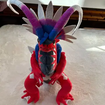 콜라이돈 봉제 인형 콜라이돈