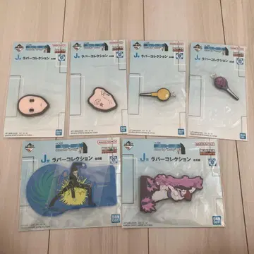 제일복권 헌터 x 헌터 J상 L상