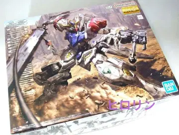 MG 1/100 건담 발바토스 루푸스 건담 프라모델 철혈의 오펀스