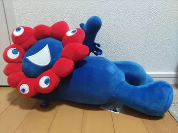 미야쿠미야쿠 복권 봉제 인형 2등