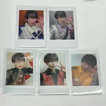 나루키 하피카 5매 세트