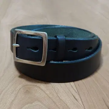 오르게유 벤즈 가죽 벨트 OR-7268 Size34