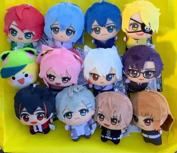 컬러풀피치 카라피치 SD 인형 전 12종 컴플리트 세트