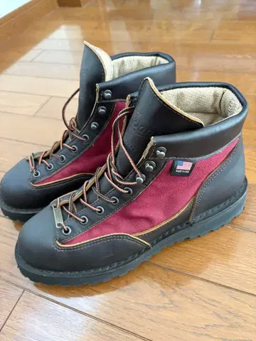 Danner 다너라이트3 33232 D.BROWN/BURGUNDY