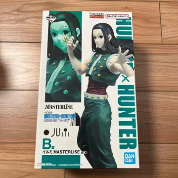 HUNTER x HUNTER 제일복권 이르미