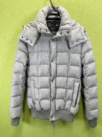 AKM x 듀베티카 다운 자켓