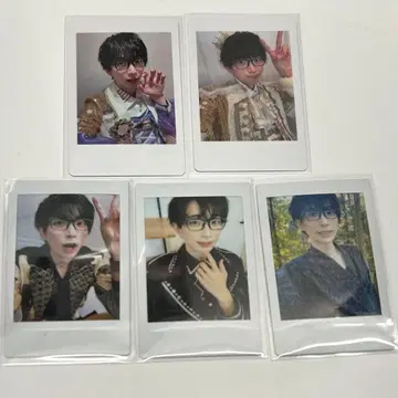 나루키 하피카 5장 세트