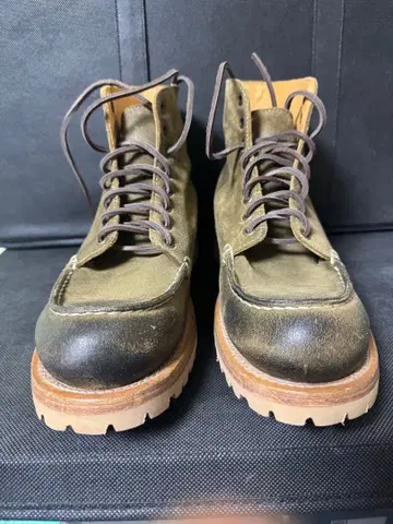 부테로 BUTTERO 마운틴 부츠 남성용 B3802