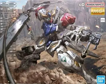 [ 새상품 무료배송 ] MG 1/100 건담 발바토스 루푸스