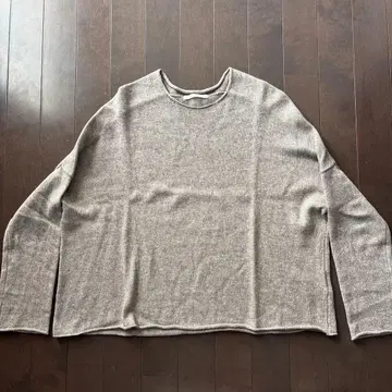 에바엠에바 evam eva 니트