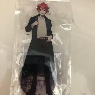 컬러풀 피치 토부 동물공원 콜라보 쟈파파 아크릴 스탠드