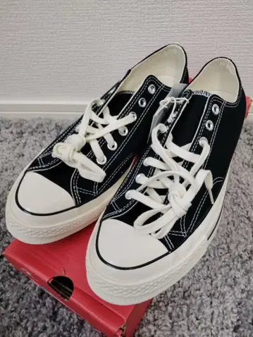 컨버스 CT70 미사용 새상품