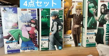 HUNTER x HUNTER 제일복권