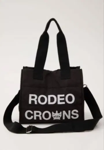 RODEO CROWNS 퍼피 스퀘어 숄더