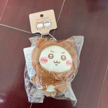 치이카와 중국 miniso 한정판 마스코트 봉제 인형 곰 치이카와