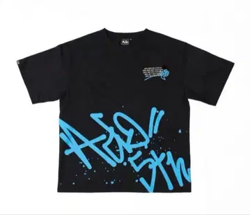 [ 미개봉 새상품 ] Ado 5주년 pop up 도쿄 한정판 T셔츠 L