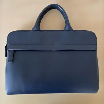 트라이온 얇은 바닥 브리프 케이스 B5 네이비