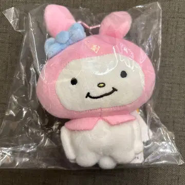 니시무라 유우지 산리오 봉제 인형 백참 마이멜로디