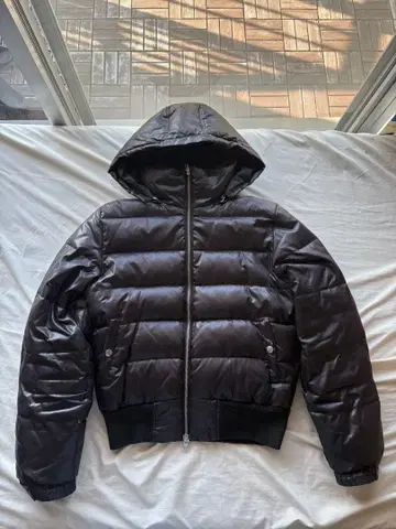 다운 자켓 drip swag