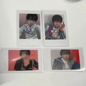 나루키 하피카 4장 세트