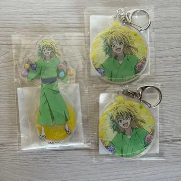 새벽의 연화 제비뽑기당 여름 축제 제노