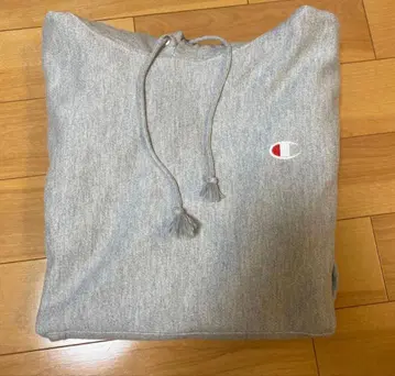챔피온 CHAMPION 리버스 위브 후드티 Reverse Weave