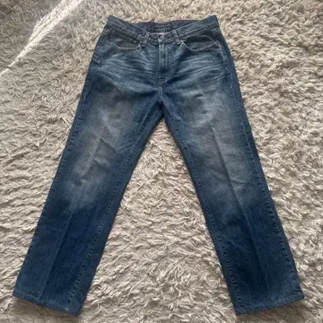 타미힐피거 남성용 데님