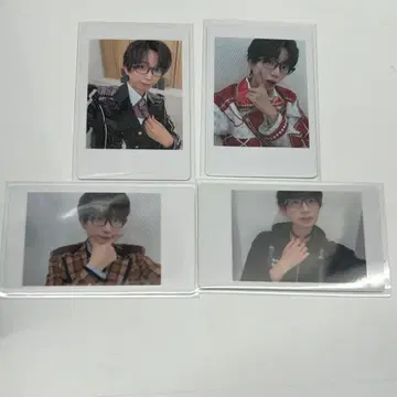 나루키 하피카 4매 세트