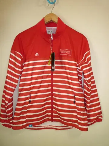 [ 새상품M ] adidas 아디다스 골프 나일론 자켓