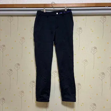 뉴발란스 방한 팬츠