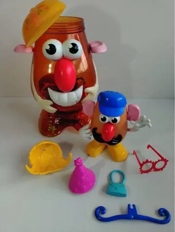 미스터 포테이토 헤드 커스터마이즈 완구