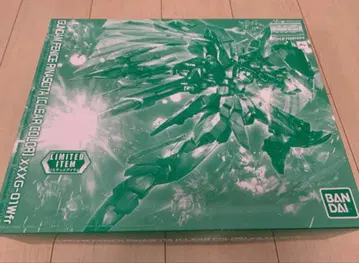 MG 1/100 건담 페니체 리나시타 클리어 컬러