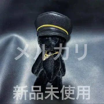 the GazettE 베어 키링 RUKI 4