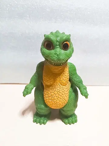 리틀 고질라 소프트 비닐 1994 고질라 vs 스페이스 고질라 도호