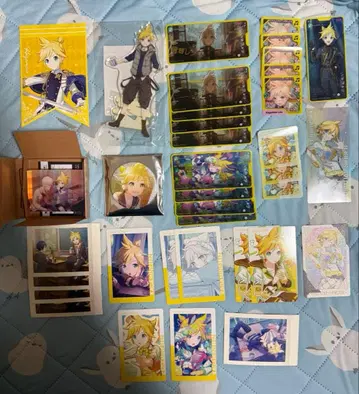 프로세카 카가미네 렌 묶음 판매