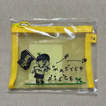 기무라 마사야 메쉬 파우치