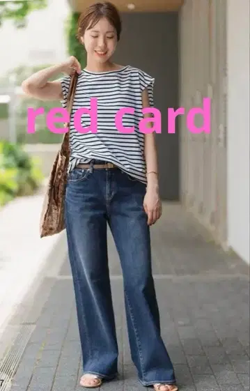 RED CARD 레드카드 35th Anniversary Wide 25
