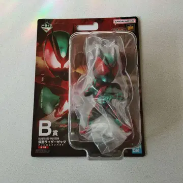 가면라이더 BLUSTERED MUSEUM 피규어 1번 복권 B상