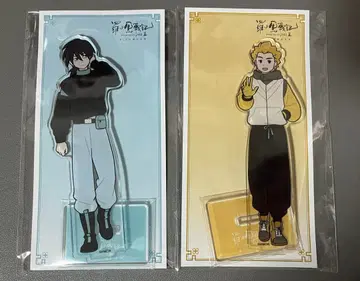 라오헤이 전기 2 아크릴 스탠드 영화 극장판 갑 을