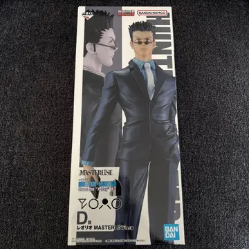 HUNTER x HUNTER 제일복권 D상 레오리오