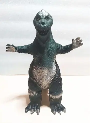 고질라 소프트 비닐 1983 도호 도에이 괴수