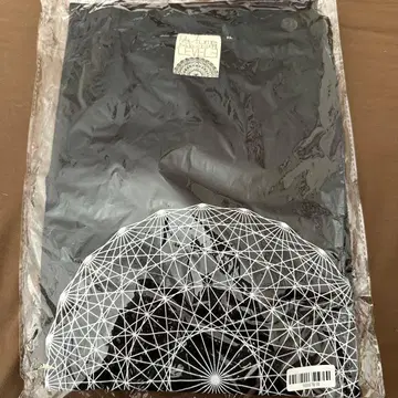 Purfume 4th Tour in DOME LEVEL3 블랙 티셔츠